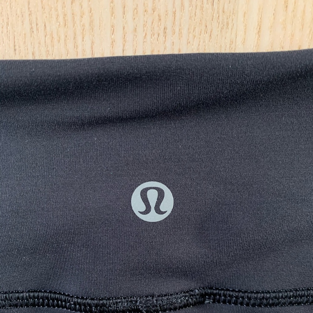 Lululemon Crop Leggings